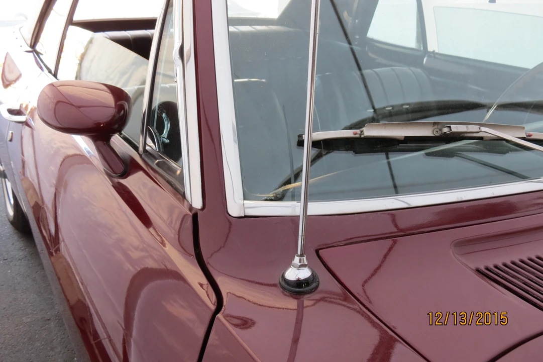 1966 Chevrolet Corvair 2nd Gen - Image 12 of 31