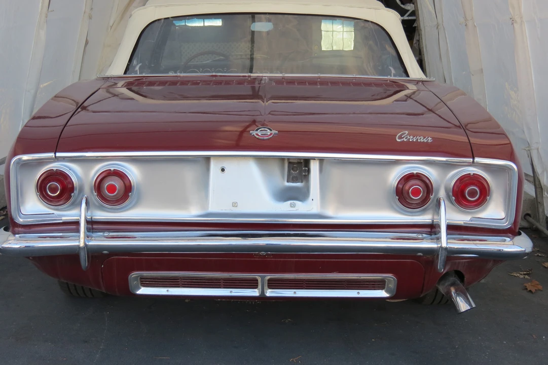 1966 Chevrolet Corvair 2nd Gen - Image 13 of 31