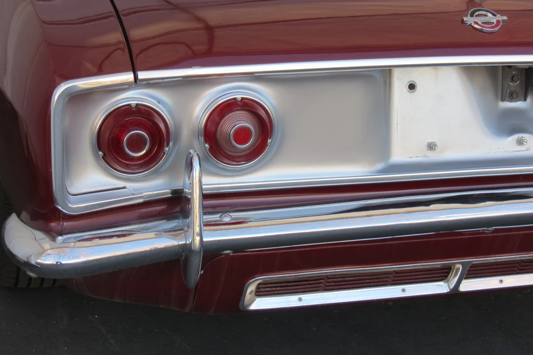 1966 Chevrolet Corvair 2nd Gen - Image 15 of 31