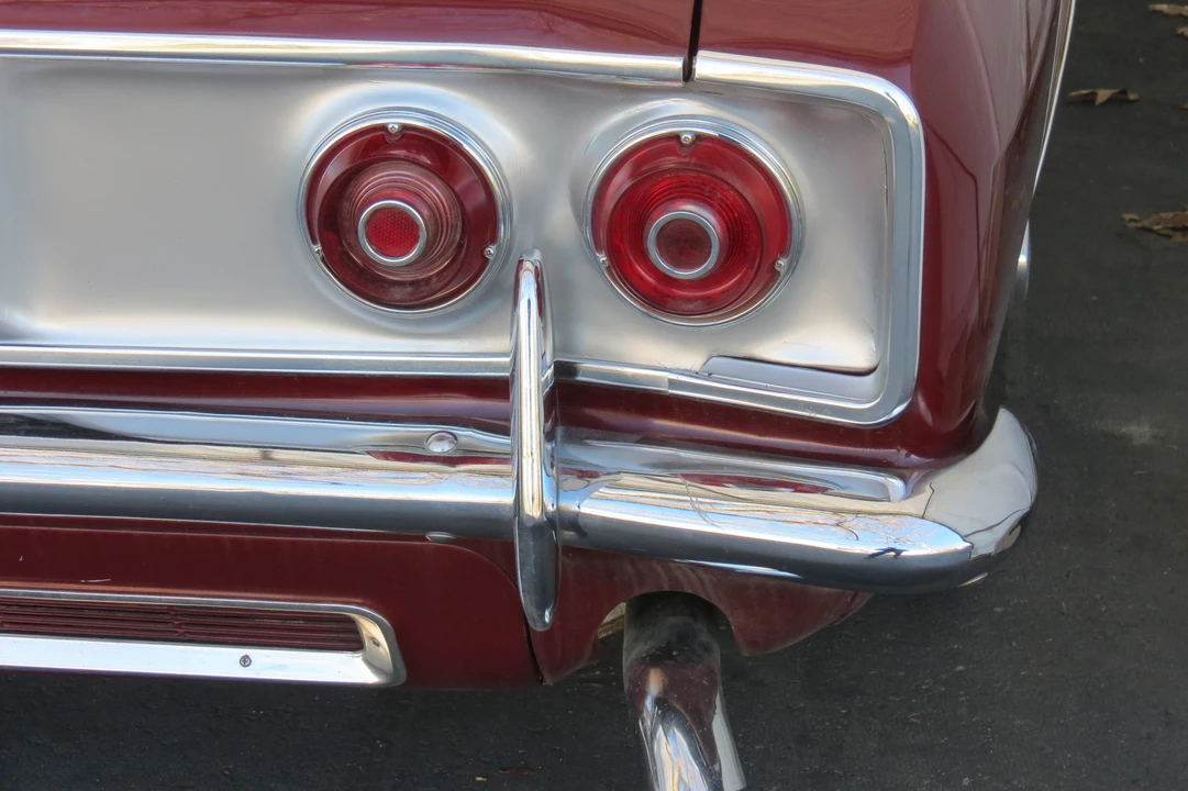 1966 Chevrolet Corvair 2nd Gen - Image 16 of 31