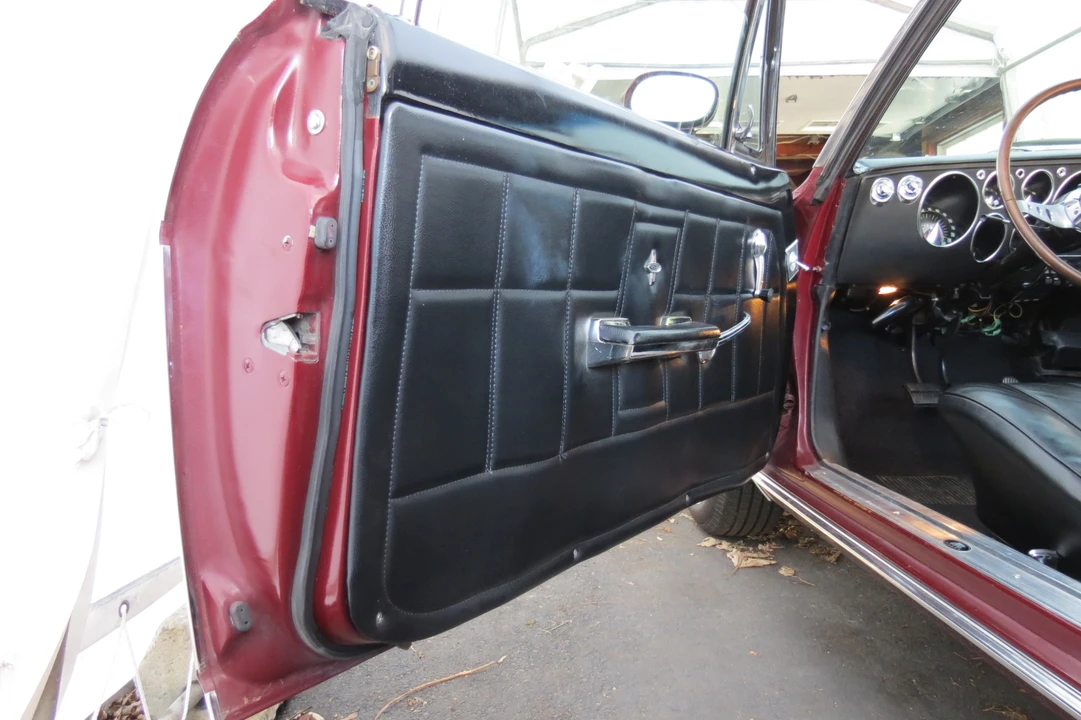 1966 Chevrolet Corvair 2nd Gen - Image 19 of 31