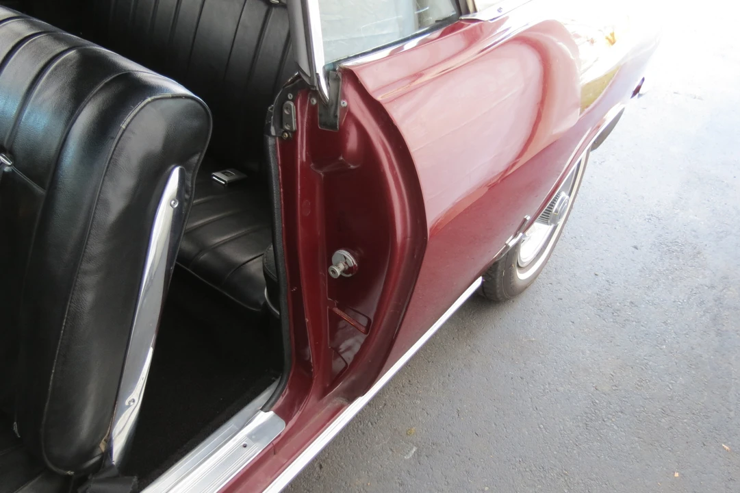 1966 Chevrolet Corvair 2nd Gen - Image 20 of 31