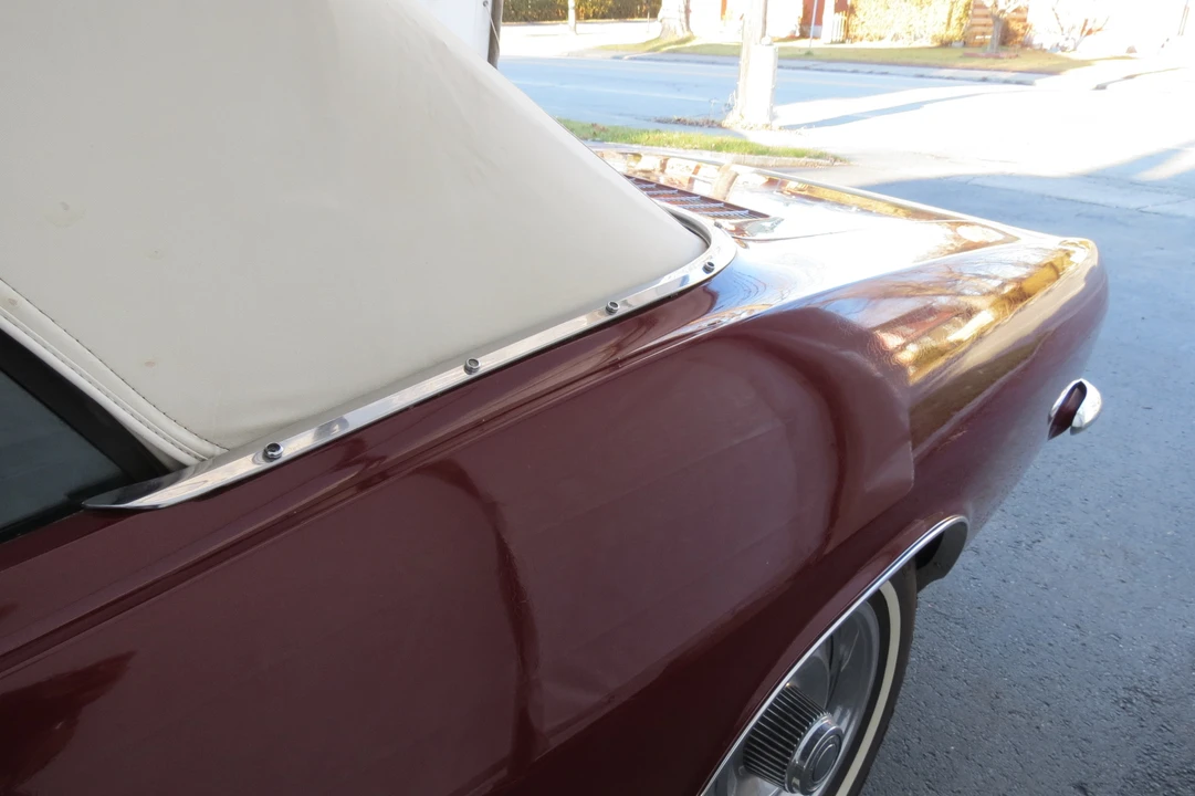1966 Chevrolet Corvair 2nd Gen - Image 17 of 31