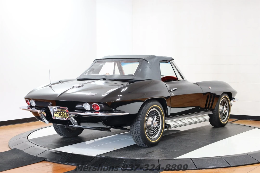 1966 Chevrolet Corvette C2 - Image 11 of 19