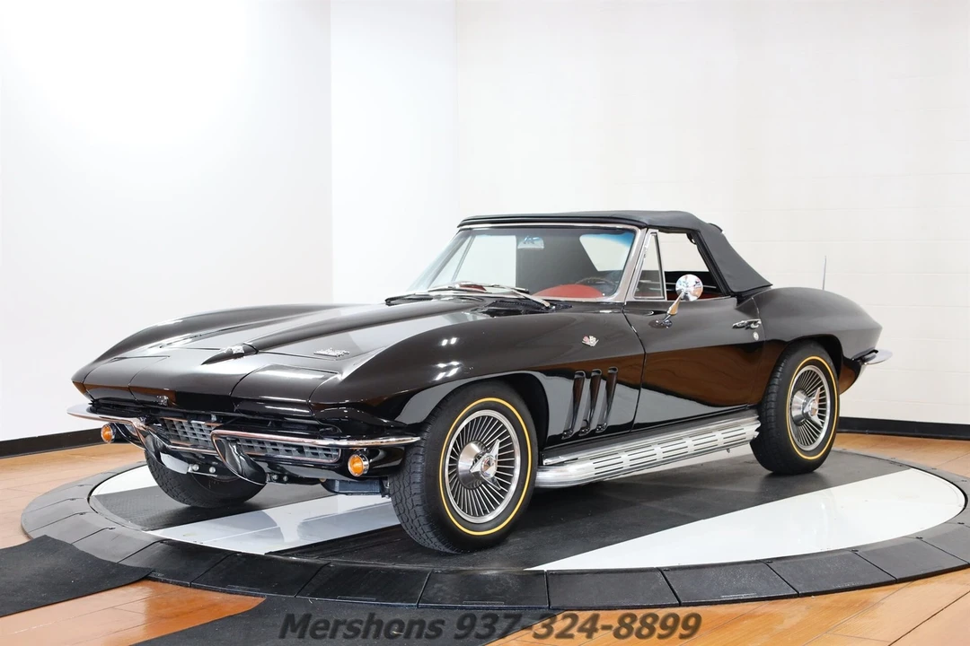 1966 Chevrolet Corvette C2 - Image 10 of 19