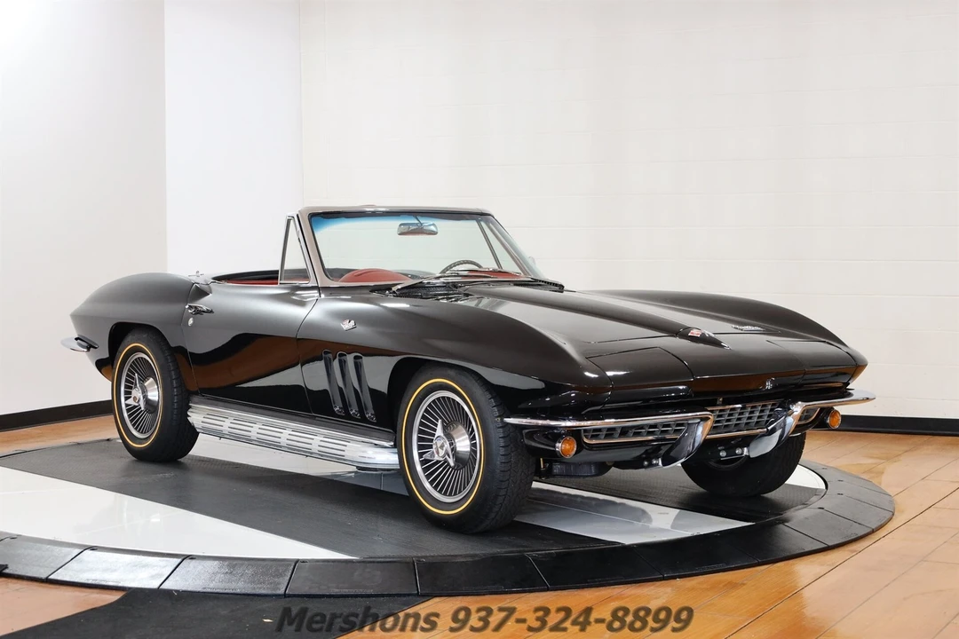 1966 Chevrolet Corvette C2 - Image 5 of 19