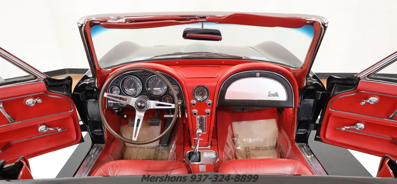 1966 Chevrolet Corvette C2 - Image 2 of 19