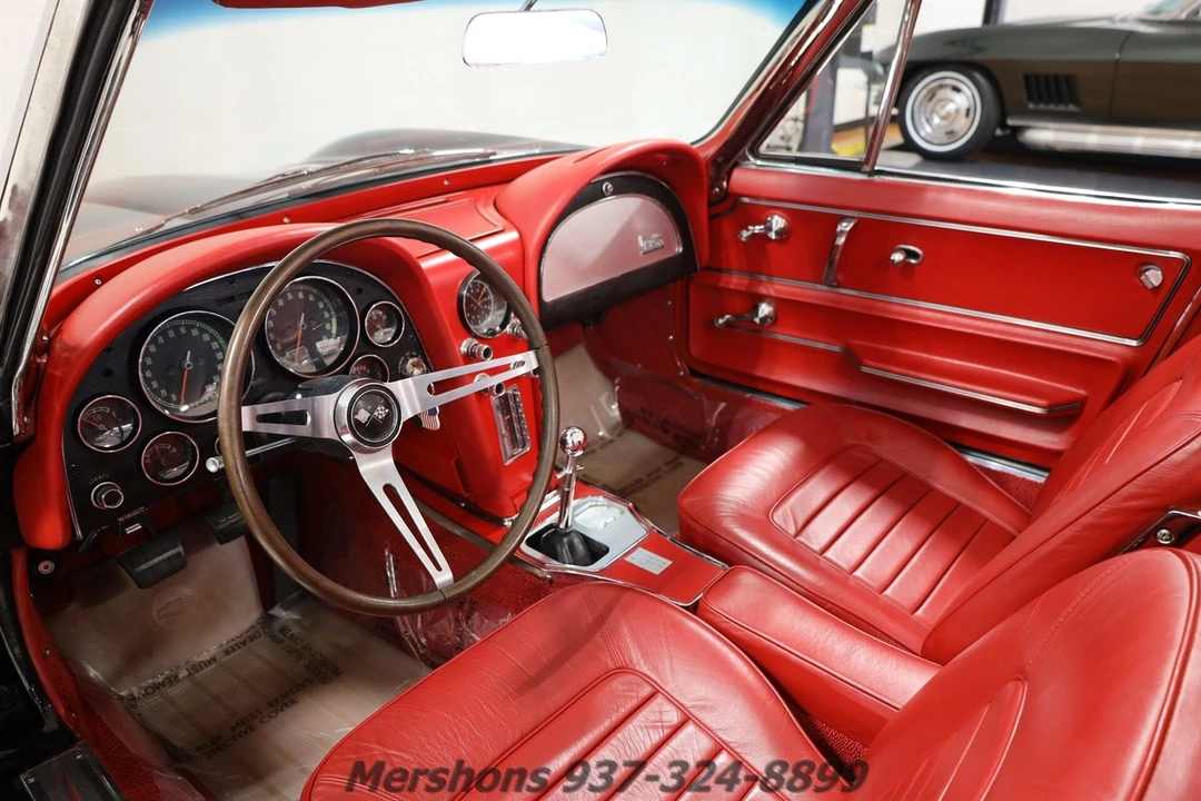 1966 Chevrolet Corvette C2 - Image 13 of 19