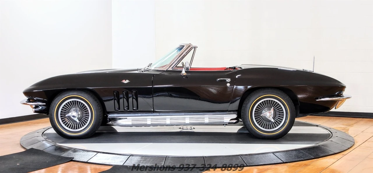 1966 Chevrolet Corvette C2 - Image 7 of 19