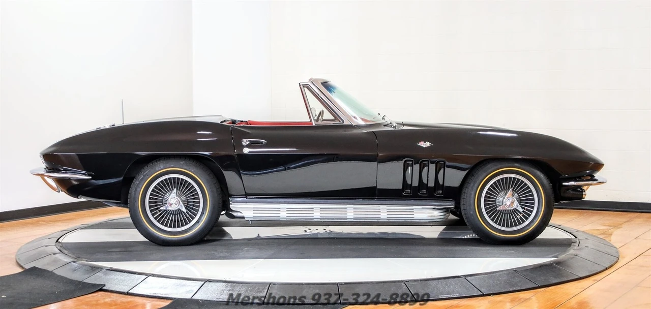 1966 Chevrolet Corvette C2 - Image 9 of 19