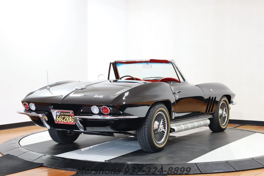 1966 Chevrolet Corvette C2 - Image 8 of 19