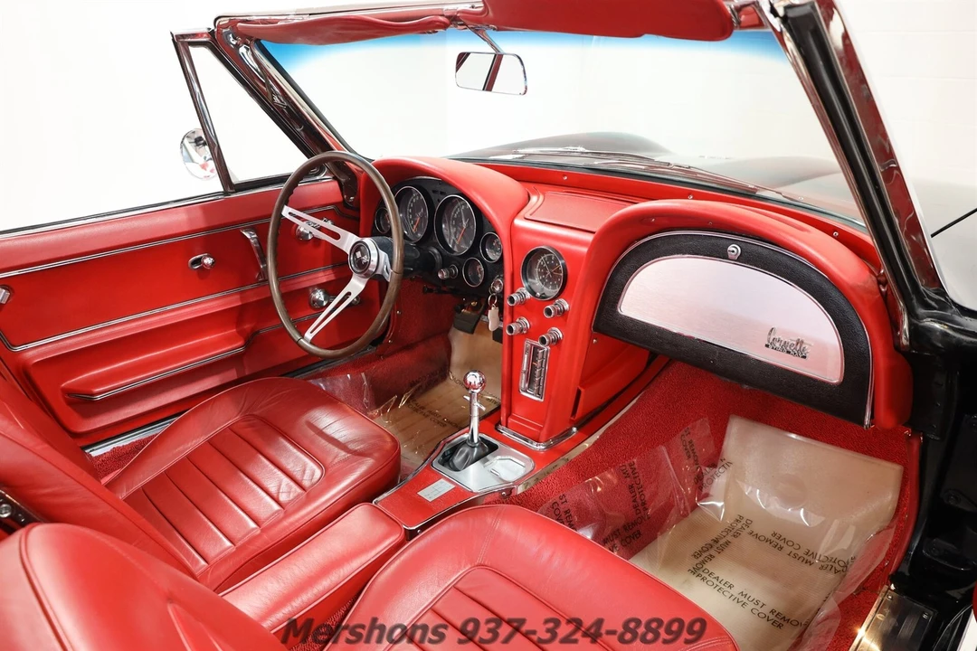 1966 Chevrolet Corvette C2 - Image 15 of 19