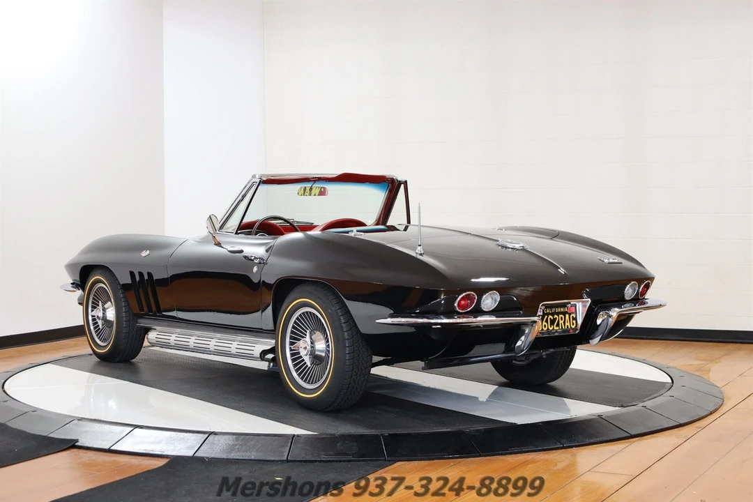 1966 Chevrolet Corvette C2 - Image 6 of 19