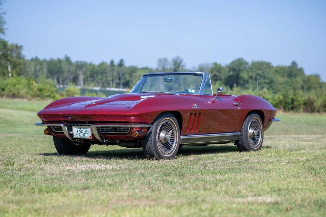 1966 Chevrolet Corvette C2 427 - Image 2 of 24