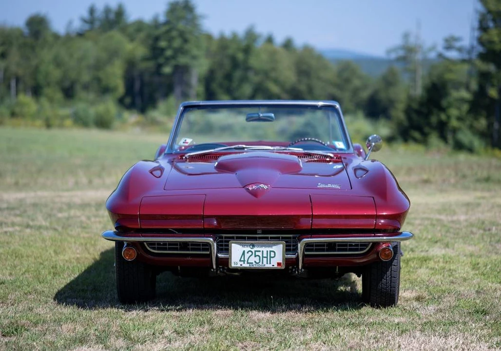1966 Chevrolet Corvette C2 427 - Image 24 of 24