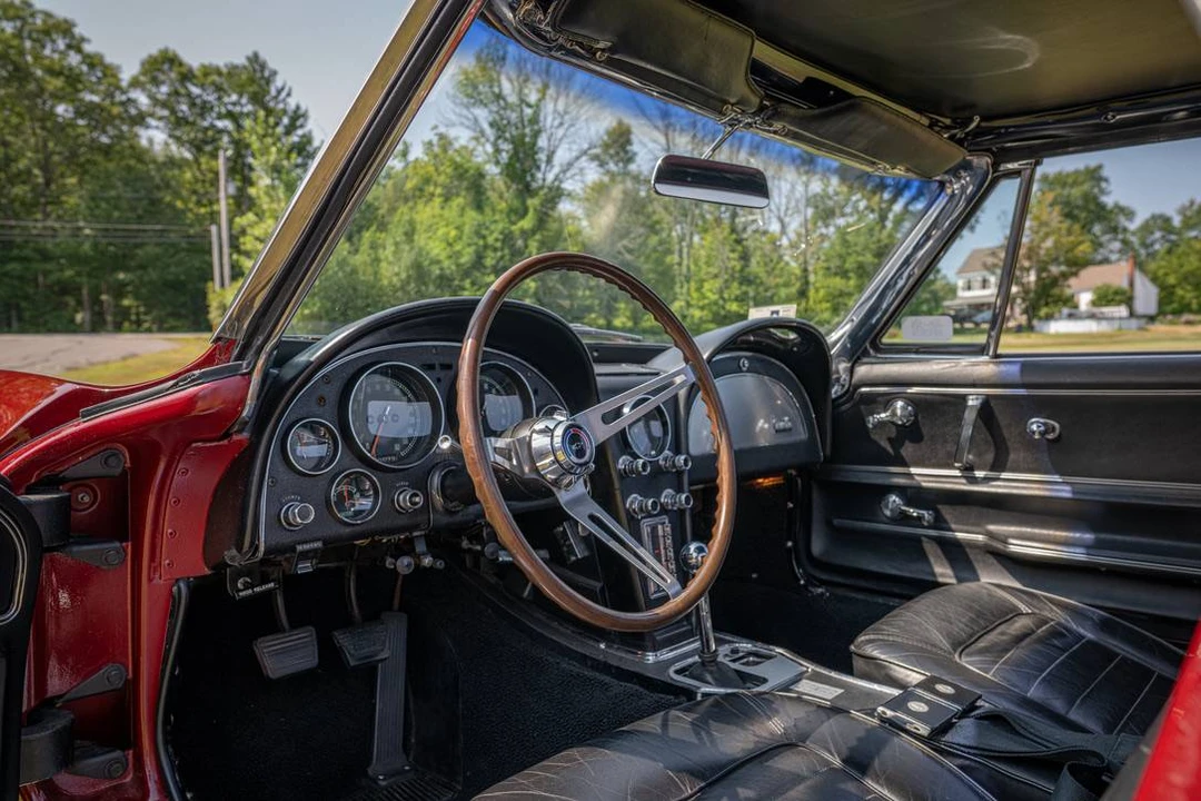 1966 Chevrolet Corvette C2 427 - Image 23 of 24