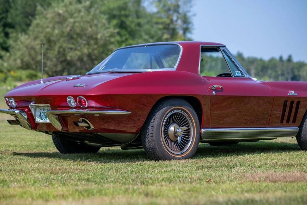 1966 Chevrolet Corvette C2 427 - Image 4 of 24