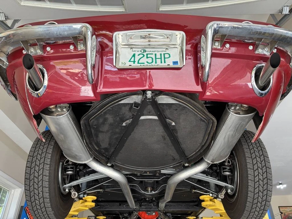 1966 Chevrolet Corvette C2 427 - Image 11 of 24