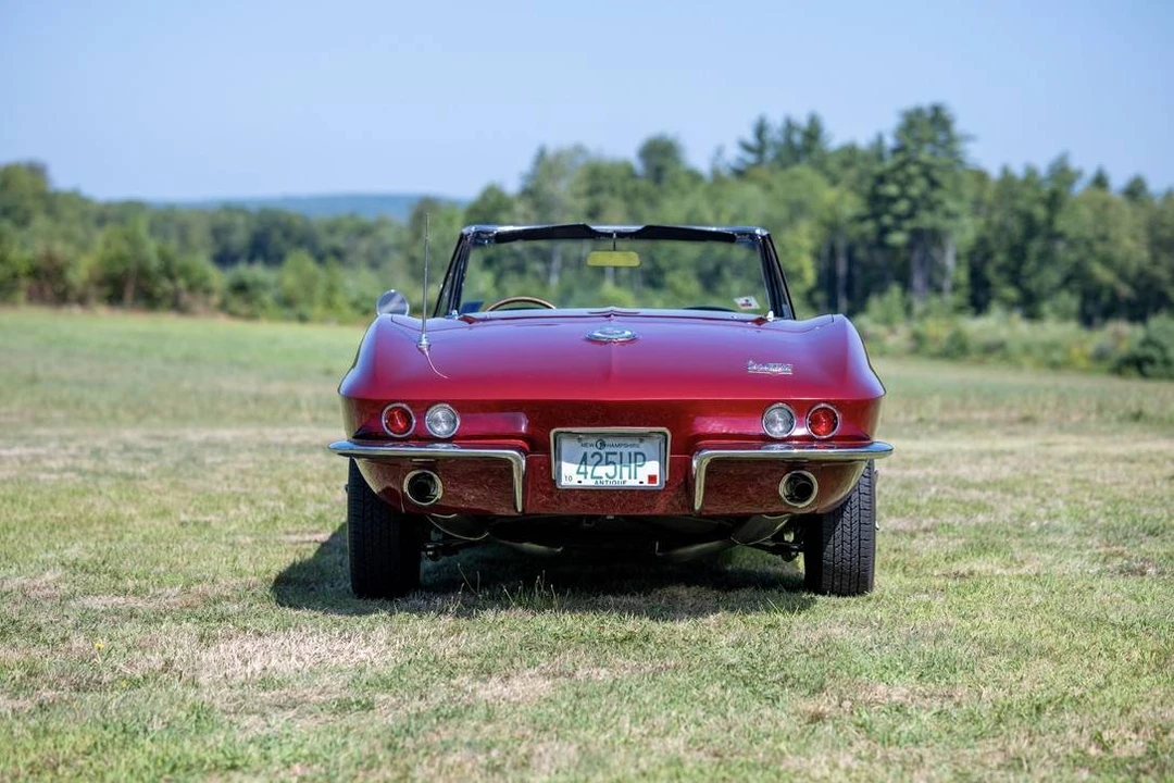 1966 Chevrolet Corvette C2 427 - Image 3 of 24
