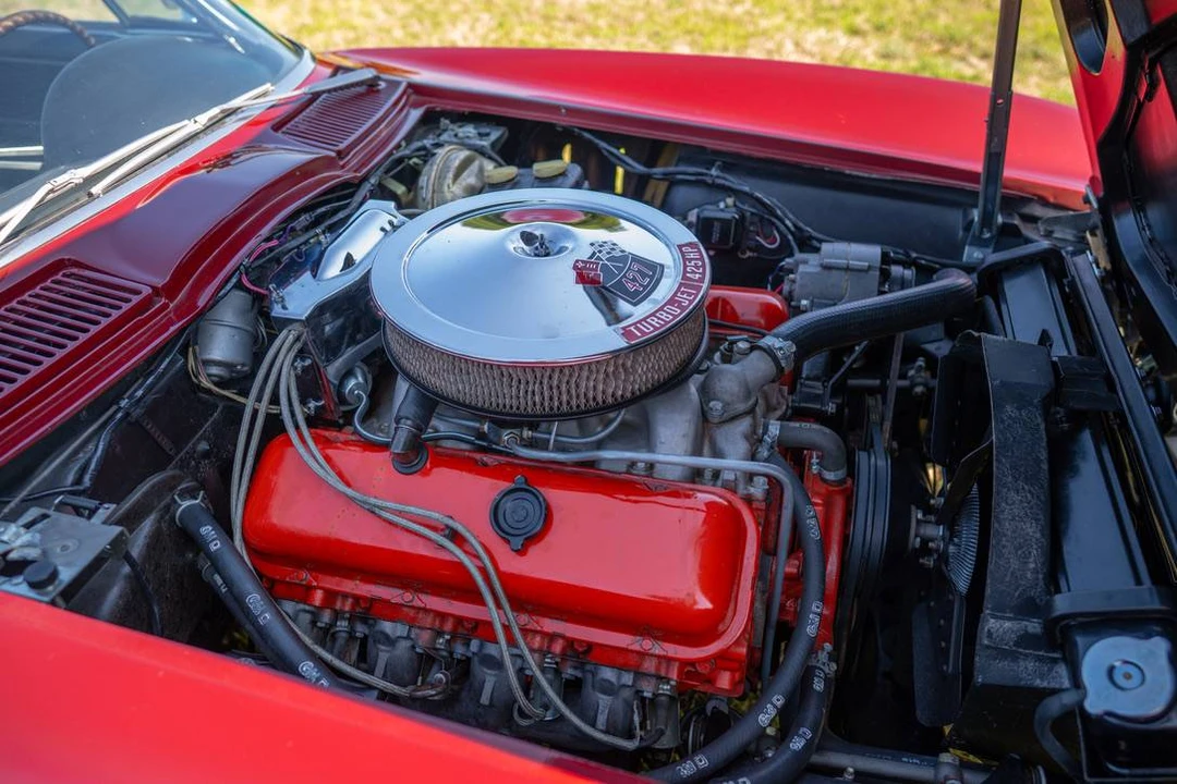 1966 Chevrolet Corvette C2 427 - Image 7 of 24