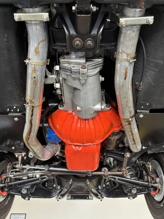 1966 Chevrolet Corvette C2 427 - Image 13 of 24