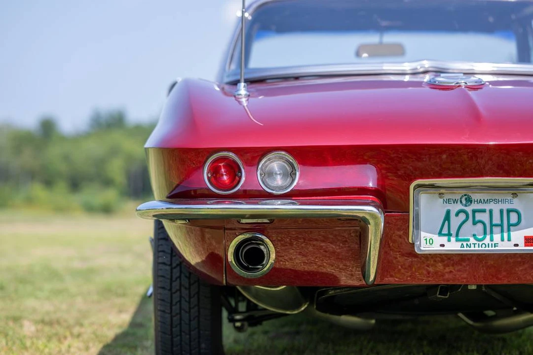1966 Chevrolet Corvette C2 427 - Image 5 of 24