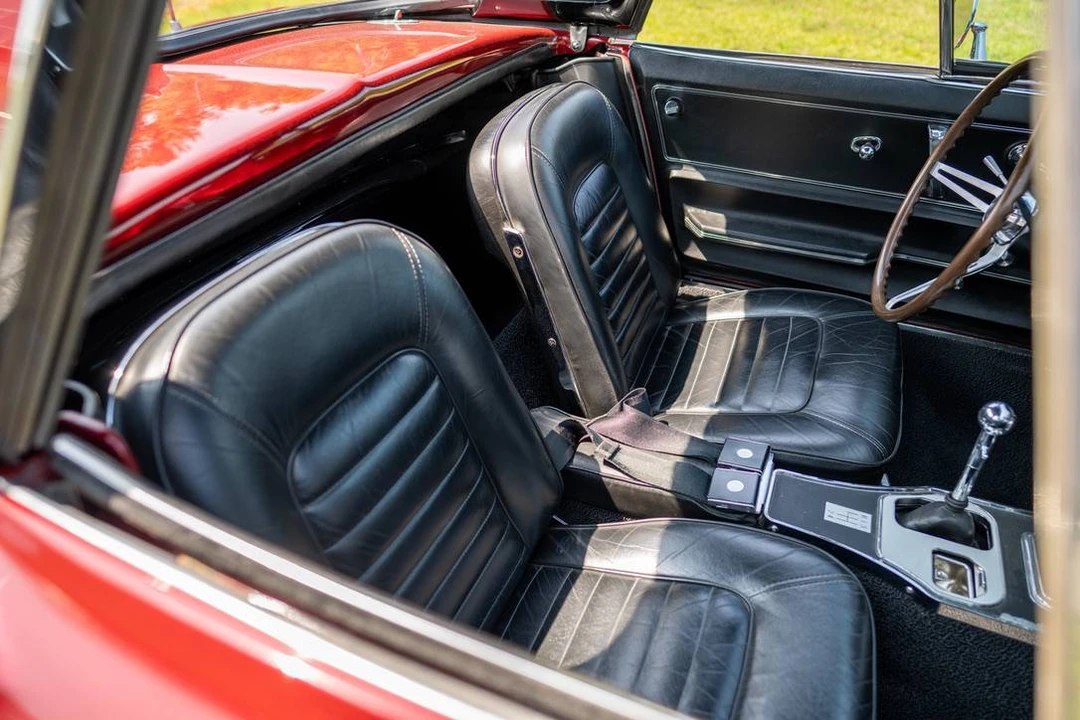 1966 Chevrolet Corvette C2 427 - Image 10 of 24