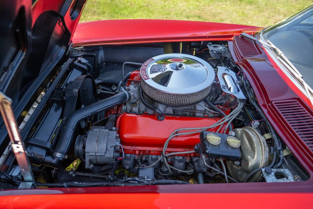 1966 Chevrolet Corvette C2 427 - Image 6 of 24