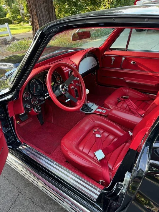 1966 Chevrolet Corvette C2 427 - Image 14 of 24