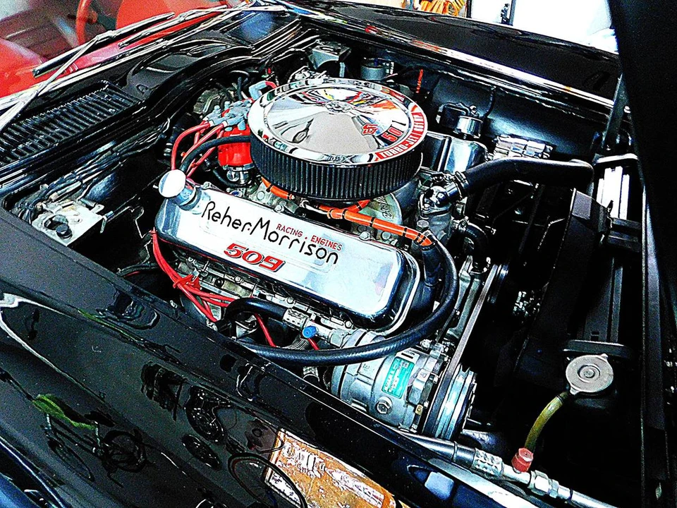 1966 Chevrolet Corvette C2 427 - Image 20 of 24