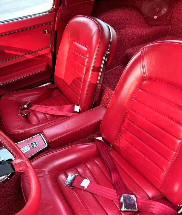 1966 Chevrolet Corvette C2 427 - Image 17 of 24