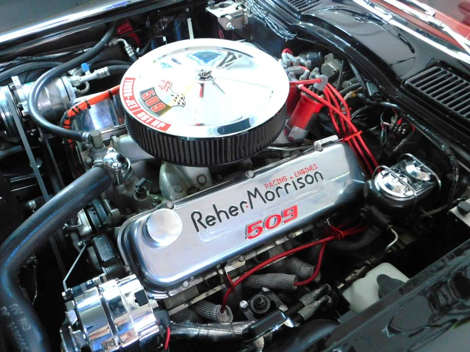 1966 Chevrolet Corvette C2 427 - Image 21 of 24