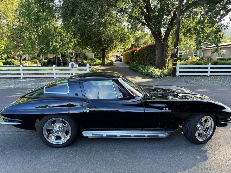 1966 Chevrolet Corvette C2 427 - Image 4 of 24