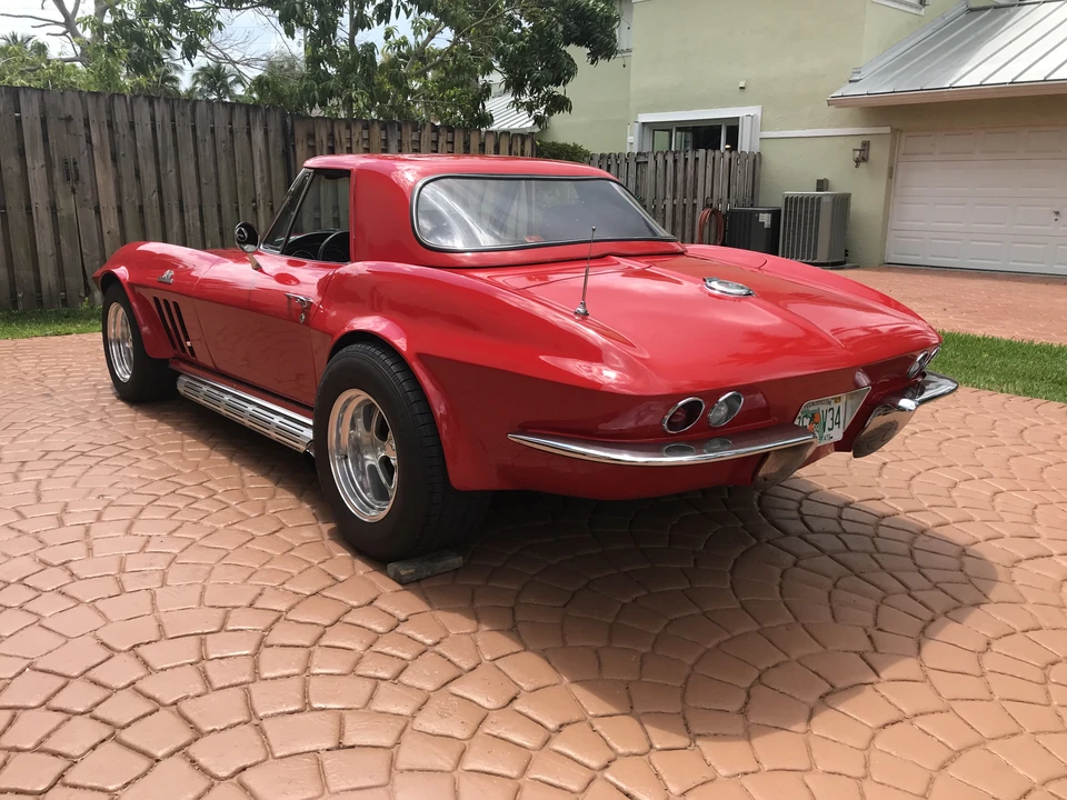 1967 Chevrolet Corvette C2 427 - Image 4 of 12