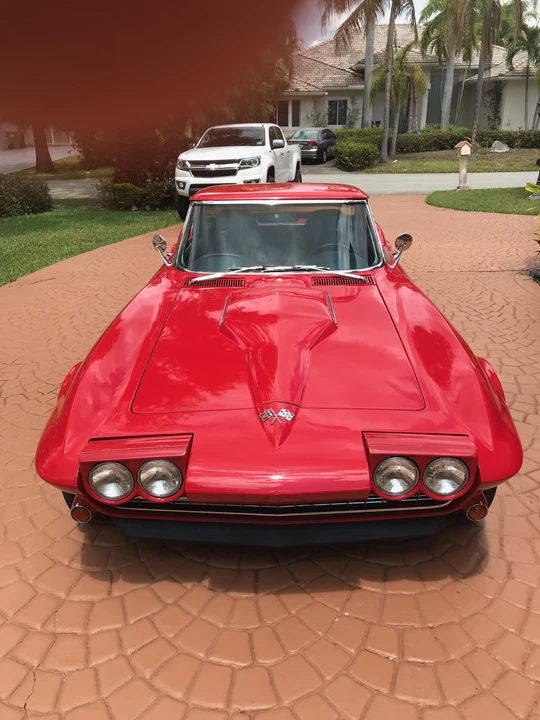 1967 Chevrolet Corvette C2 427 - Image 2 of 12