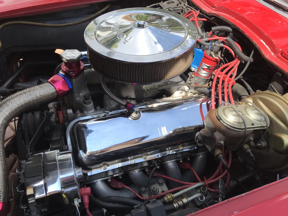 1967 Chevrolet Corvette C2 427 - Image 10 of 12