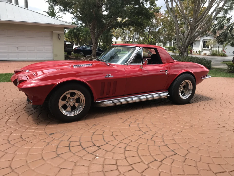 1967 Chevrolet Corvette C2 427 - Image 5 of 12