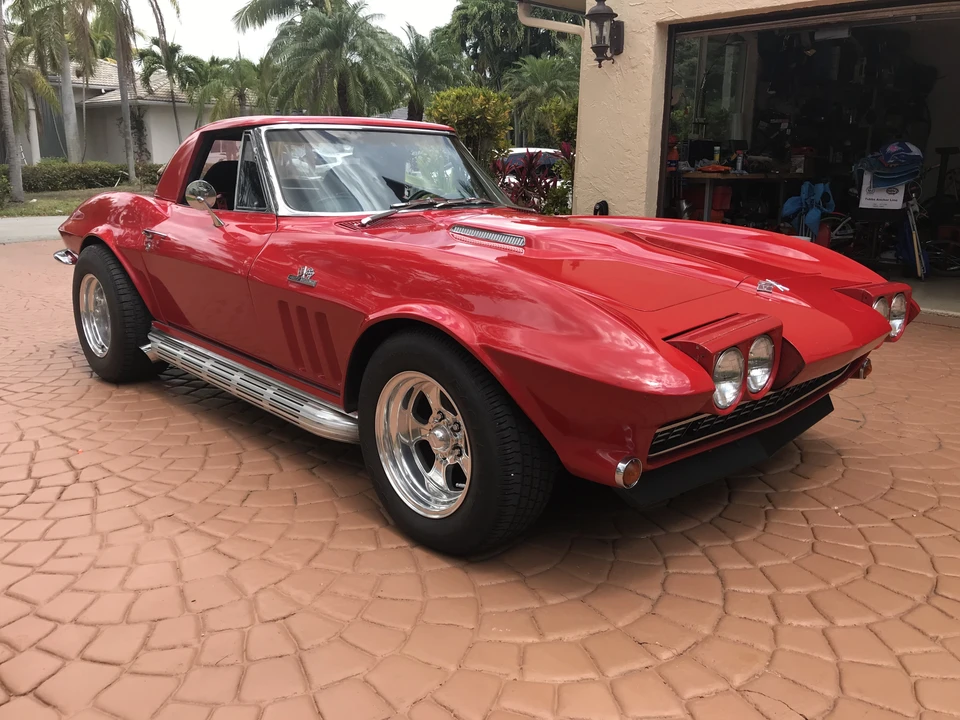 1967 Chevrolet Corvette C2 427 - Image 3 of 12
