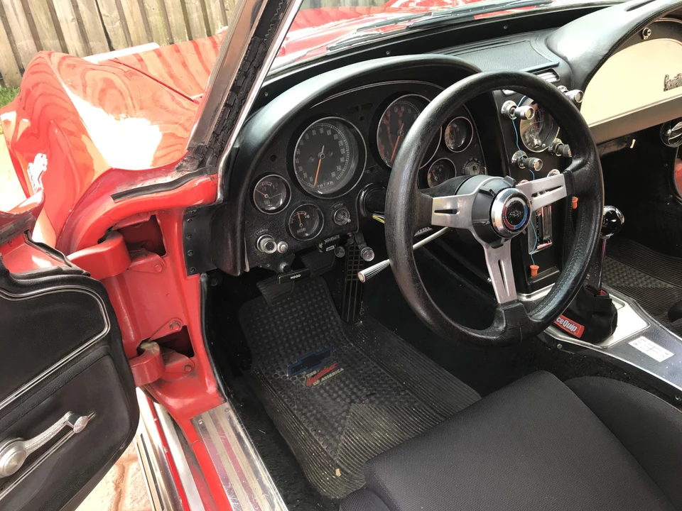 1967 Chevrolet Corvette C2 427 - Image 7 of 12