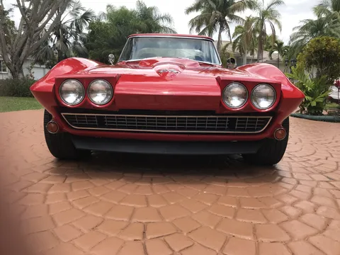 1967 Chevrolet Corvette Convertible