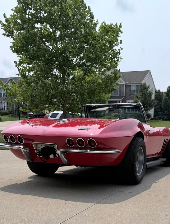 1966 Chevrolet Corvette C2 - Image 2 of 13