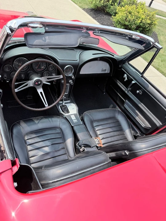 1966 Chevrolet Corvette C2 - Image 3 of 13