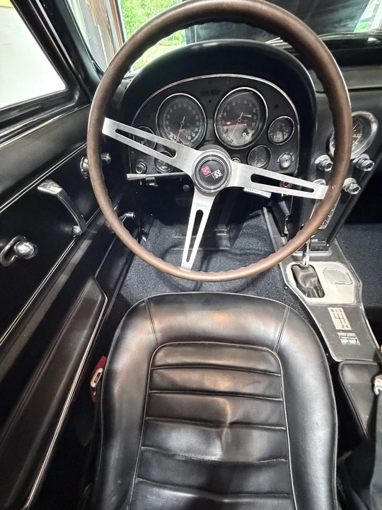 1966 Chevrolet Corvette C2 - Image 8 of 13