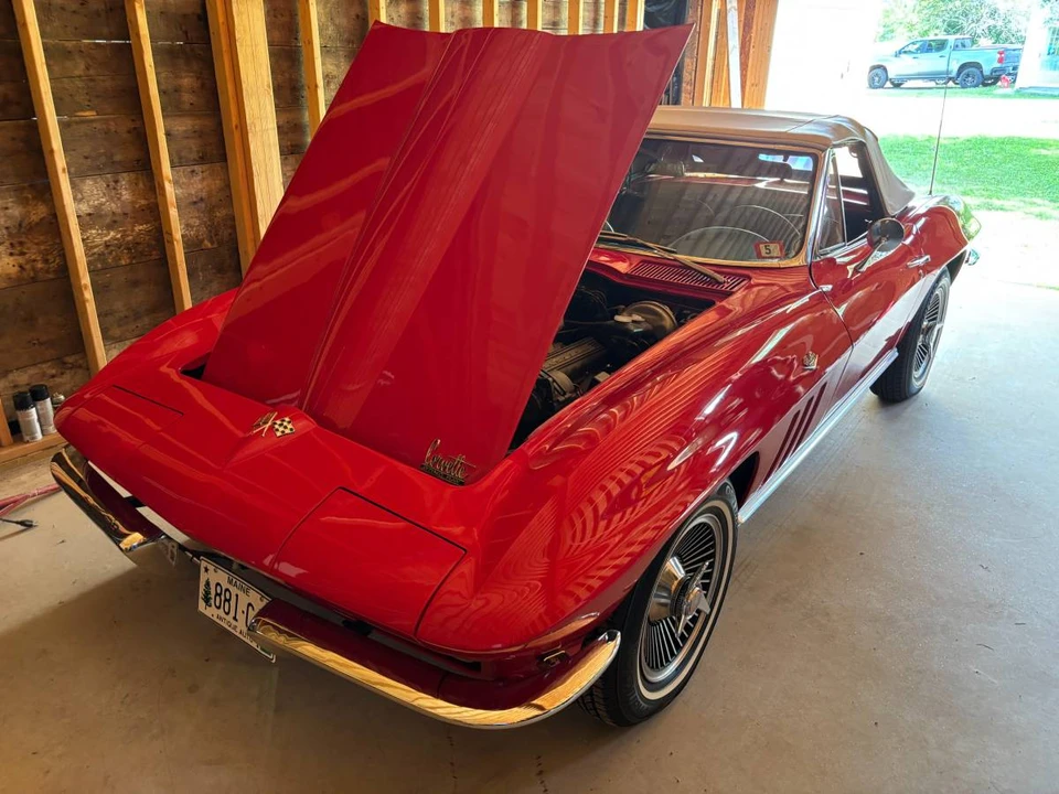 1966 Chevrolet Corvette C2 - Image 8 of 15