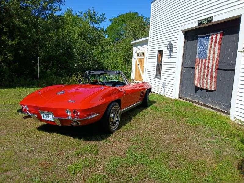 1966 Chevrolet Corvette C2 - Image 2 of 15