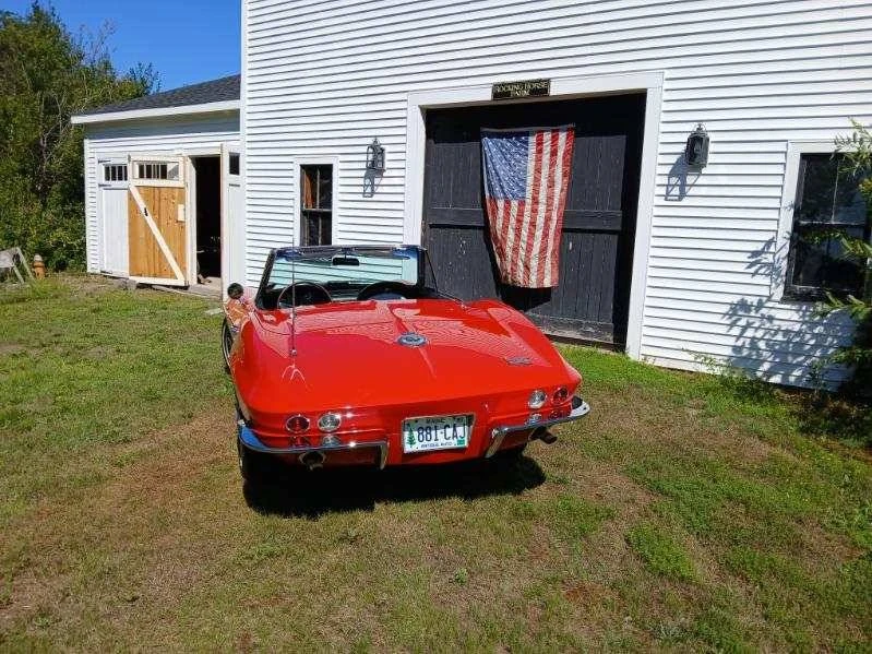 1966 Chevrolet Corvette C2 - Image 3 of 15
