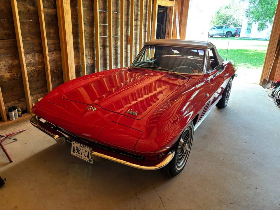 1966 Chevrolet Corvette C2 - Image 7 of 15
