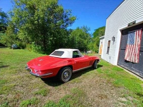 1966 Chevrolet Corvette C2 - Image 6 of 15