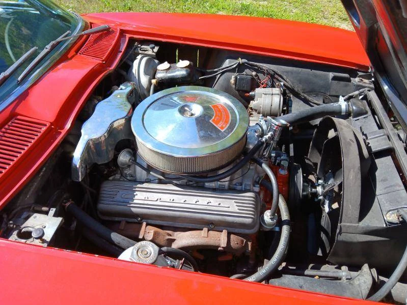 1966 Chevrolet Corvette C2 - Image 14 of 15