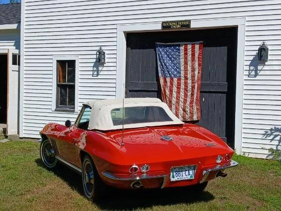 1966 Chevrolet Corvette C2 - Image 5 of 15